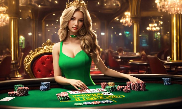 Banjir Cuan dari Meja Casino BIROSLOT, Gacor Gak Main-Main!