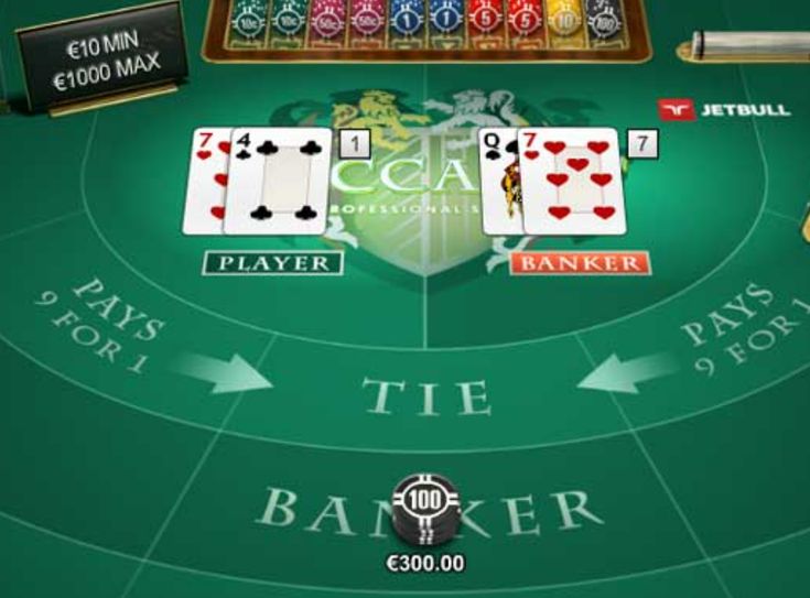 Eslot Baccarat Online: Taruhan Elegan, Cuan Mengalir!