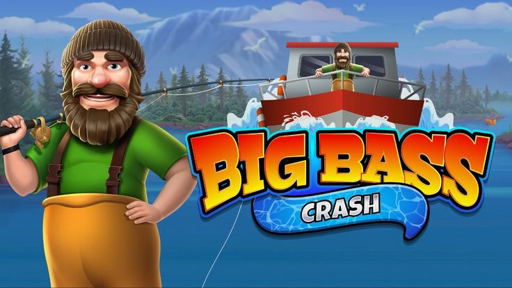 SLOTVIP Big Bass Crash: Strike Jackpot Ikan Besar, Cuan Ngalir Deras!