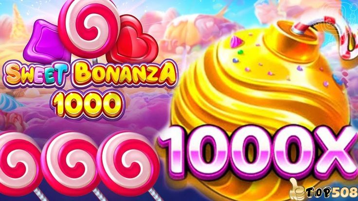 INDOWIN88JP Sweet Bonanza X1000: Sensasi Jackpot Manis Tak Terbatas!