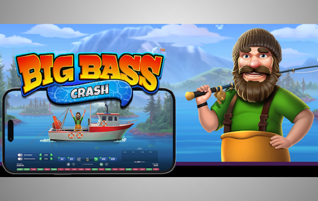 ESLOT Big Bass Crash Online: Hiburan Seru dengan Peluang Menang Fantastis