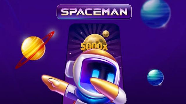 ESLOT Spaceman Pola Gacor Terbaru, Jackpot Tak Terbendung!