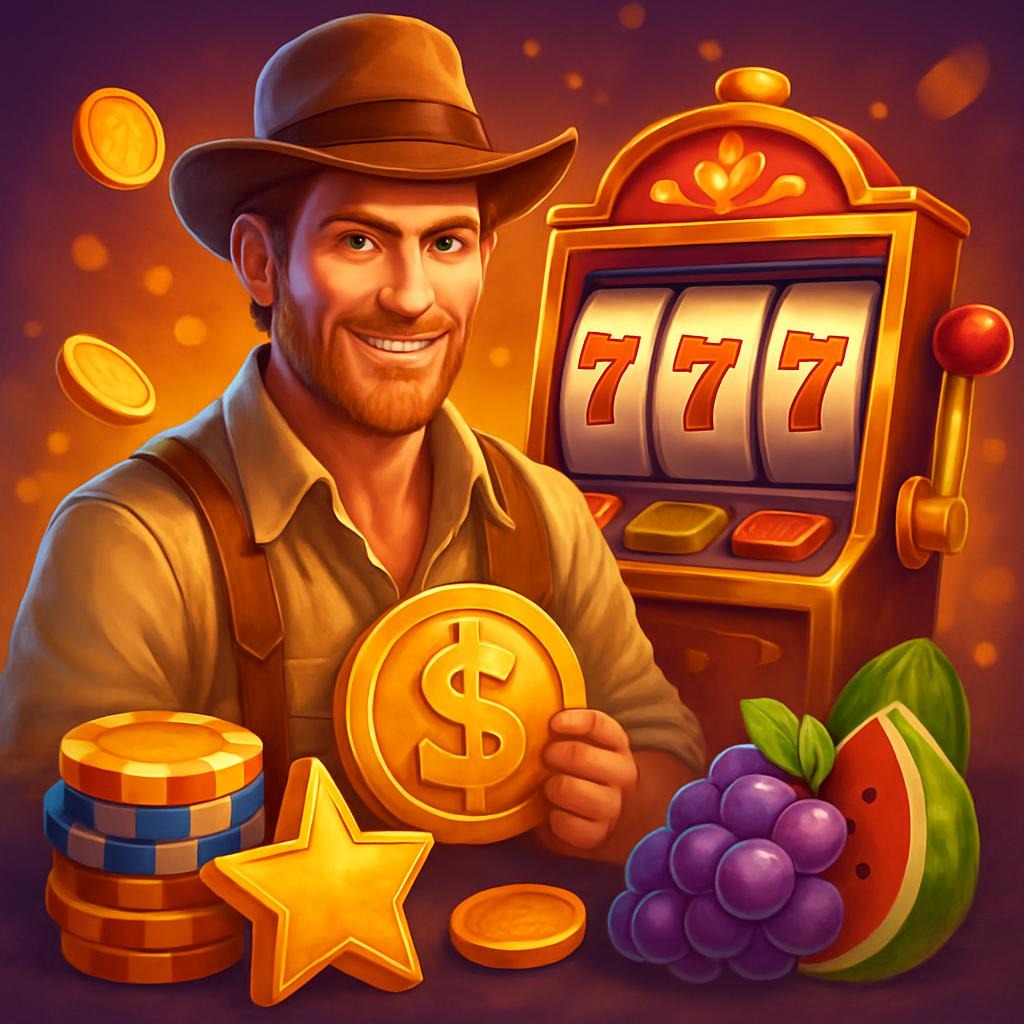 Slotvip: Menyelami Dunia Slot dengan Pengalaman Terbaik