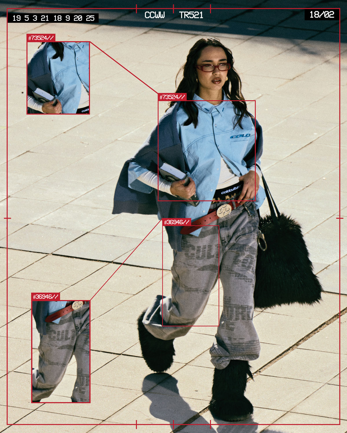 Mencari Kedalaman Rasa dalam Fotografi Fashion Editorial Minimalis