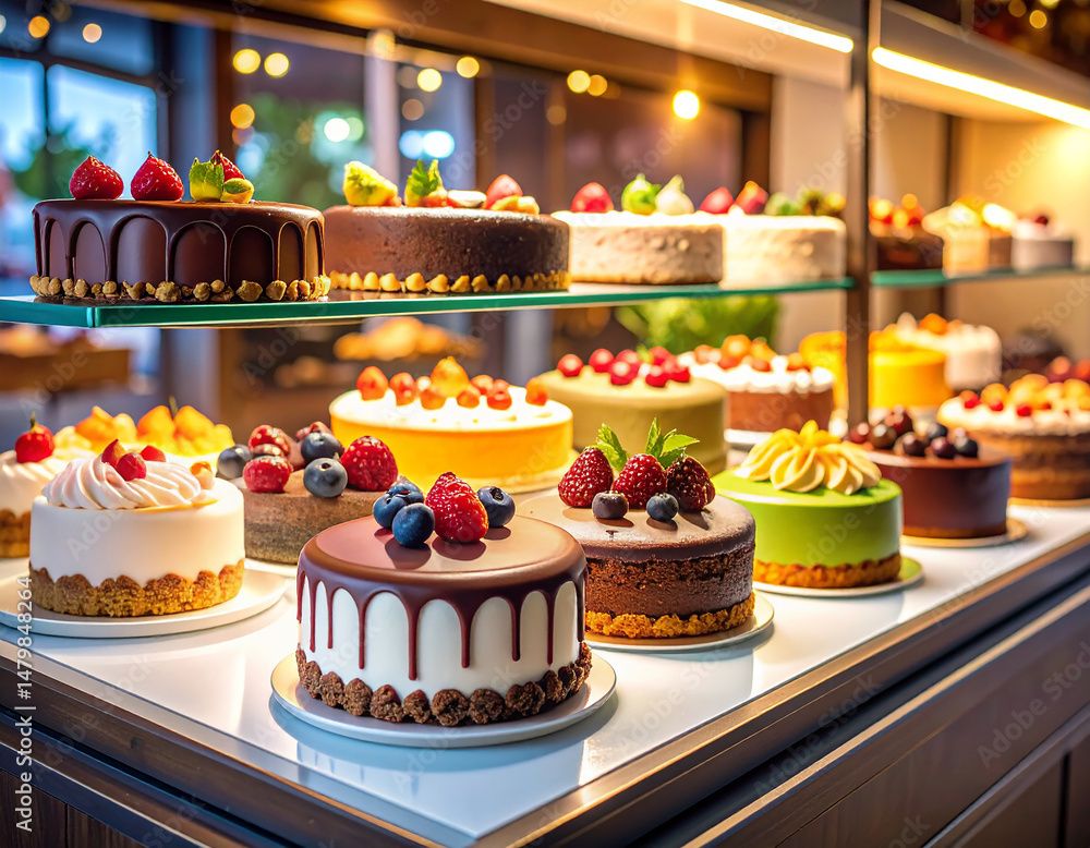 Harmoni Rasa dan Tampilan dalam Kue Formal Cake Chester yang Selalu Menghadirkan yang Terbaik